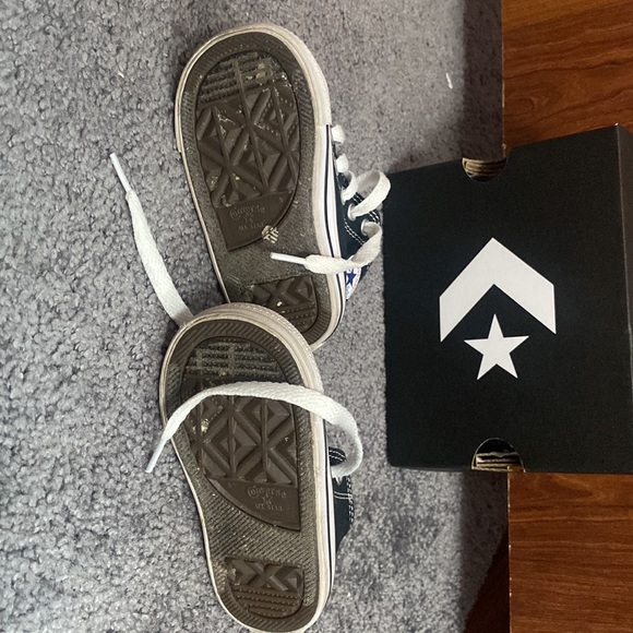 Converse baby shoes - Picture 4 of 4